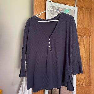 OLD NAVY button down sweater